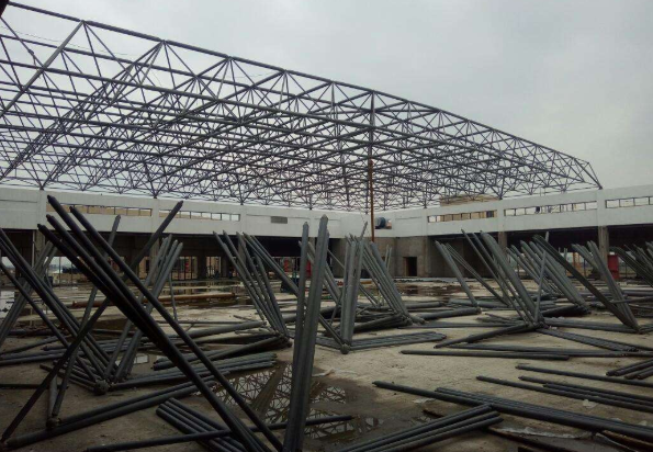 临沧盘点网架安装好以后要注意的8项验收工作